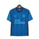 Camisa Newcastle United Castore 22/23 Torcedor Azul