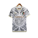 Camisa Seleção Itália x Versace Torcedor 2023/24 Masculino Branco