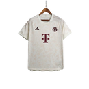 Camisa Bayern de Munique III Adidas Torcedor 23/24 Masculino Bege