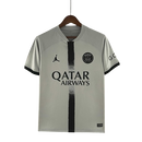 Camisa PSG II Torcedor 2022/23 Masculino Cinza