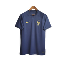 Camisa França I Home Torcedor 2022/23 Masculino Azul Marinho