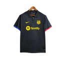 Camisa Polo Barcelona Torcedor - 23/24 Preto