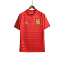 Camisa Tigres UANL Goleiro Adidas 23/24 Masculino Vermelho