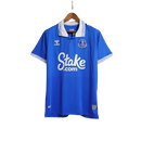 Camisa Everton I Hummel 23/24 Torcedor Azul
