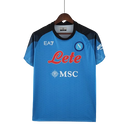Camisa Napoli EA7 "Europa" Torcedor 22/23 Azul