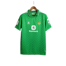 Camisa Real Bétis II Hummel - 23/24 Torcedor Masculino Verde