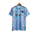 Camisa Inter Miami Treino Adidas Torcedor 23/24 Azul