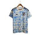 Camisa Seleção Japão Edição Especial Anime - 2023/24