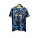 Camisa Puma Itália Edição especial 2023/24 Torcedor Azul Masculino