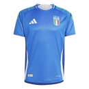 Camisa Seleção Itália I Home Adidas Torcedor 2024/25 Masculino Azul