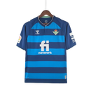 Camisa Real Bétis II Hummel - 22/23 Torcedor Masculino Azul