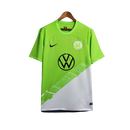 Camisa Wolfsburg I 23/24 - Torcedor Nike Masculina - Verde