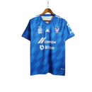 Camisa Tigres UANL II Adidas 22/23 Masculino Azul