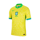 Camisa Seleção Brasileira I Home Nike Torcedor 2024/25 Masculino Amarelo