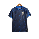 Camisa Chelsea Away 23/24 Torcedor Masculina - Azul Marinho