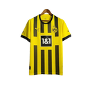 Camisa Borussia Dortmund I Torcedor 2022/23 Masculino Amarelo e Preto