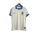 Camisa Brasil II Away Nike Torcedor 2019/20 Masculino Branco