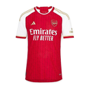 Camisa Arsenal I Home Adidas Torcedor 2023/24 Masculino Vermelho