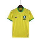 Camisa Brasil Home Torcedor 2022/23 Masculino Amarelo