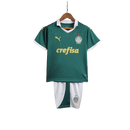 Kit Infantil Palmeiras Puma 24/25 Verde