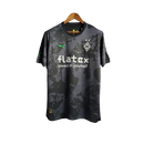 Camisa Borussia Mönchengladbach III Puma Torcedor 22/23 Preto