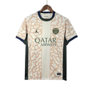 Camisa París Saint Germain Fourth 2024/25 Torcedor Masculino Dourado