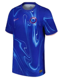 Camisa Chelsea I Home 2024/25 Torcedor Masculina Azul