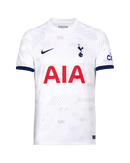 Camisa Tottenham I Home 2023/24 Torcedor Nike Masculino Branco
