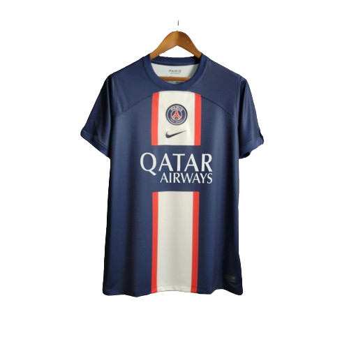 Camisa Nike PSG I Home Nike Torcedor 2022/23 Masculino Azul