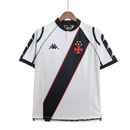 Camisa Retrô Vasco II 1998/99 Masculino Branco