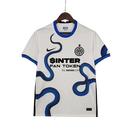 Camisa Inter de Milão II Torcedor 2021/22 Masculino Branco