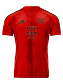 Camisa Bayern de Munique I Home Adidas Torcedor 2024/25 Masculino Vermelho