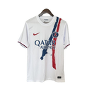 Camisa París Saint Germain II Away 2024/25 Torcedor Masculino Branco