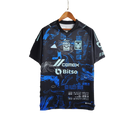 Camisa Tigres UANL Adidas 23/24 Masculino Preto