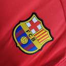 Camisa Barcelona Treino 23/24 - Regata - Torcedor Masculina - Vermelho