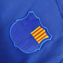 Camisa Barcelona Treino 23/24 - Regata - Torcedor Masculina - Azul