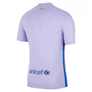 Camisa Barcelona Away 21/22 Torcedor - Lilás
