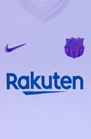 Camisa Barcelona Away 21/22 Torcedor - Lilás