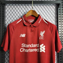 Camisa Liverpool 18/19 Vermelha