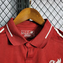 Camisa Liverpool 18/19 Vermelha