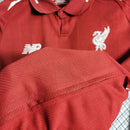 Camisa Liverpool 18/19 Vermelha