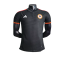 Camisa Roma III 23/24 Adidas Jogador Masculino Preto