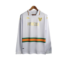 Camisa I Kappa Venezia 23/24 - Manga Longa- branca