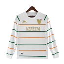 Camisa II Kappa Venezia 23/24 - Manga Longa- branca