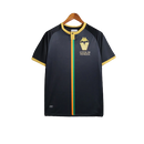 Camisa Kappa Venezia 2023/24 Treino Masculino Preta