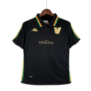 Camisa Venezia Kappa Torcedor 2022/23 Masculino Preto