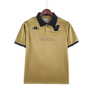 Camisa Kappa Venezia III Third 22/23 Torcedor Masculino - Dourado