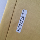 Camisa Kappa Venezia III Third 22/23 Torcedor Masculino - Dourado