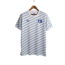 Camisa Seleção El Salvador 23/24 Umbro Torcedor- Masculino- Branco