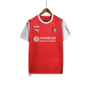 Camisa Sporting Clube De Braga I 23/24 Torcedor Puma- Masculino- Vermelho